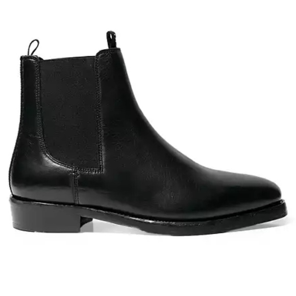 NWOB ALLSAINTS Men's Eli Pull On Chelsea Boots, Size EU 41 / US 8 - Picture 3 of 14